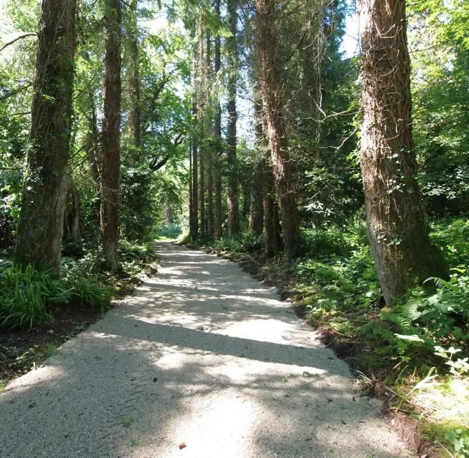 The Mill At Wells House & Gardens Villa Wexford Bagian luar foto