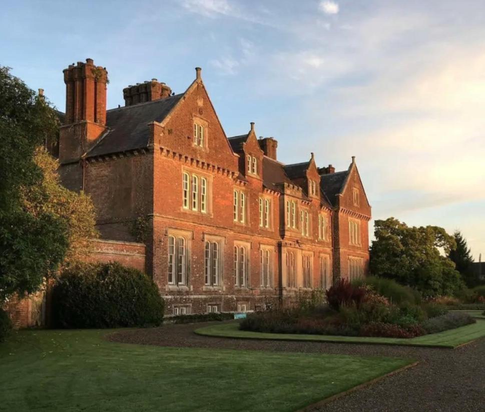 The Mill At Wells House & Gardens Villa Wexford Bagian luar foto