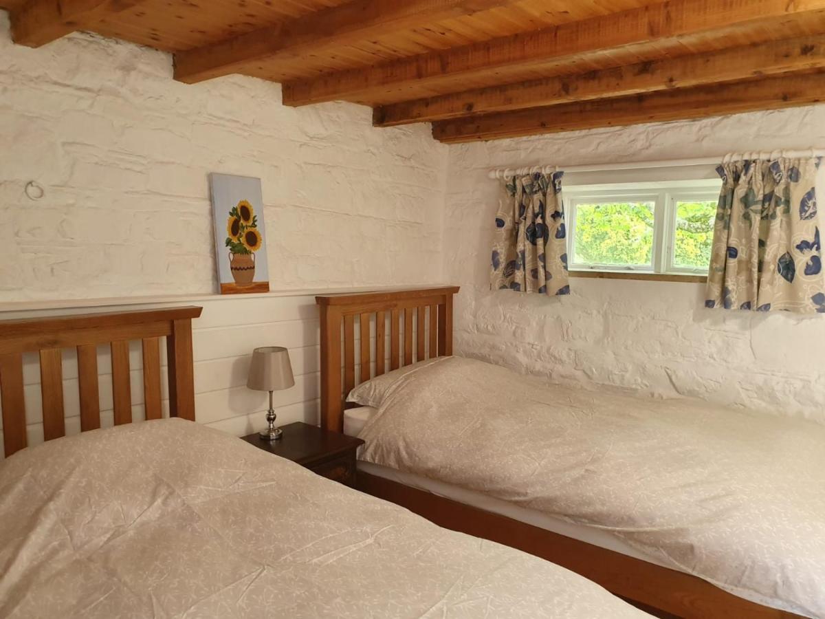 The Mill At Wells House & Gardens Villa Wexford Bagian luar foto