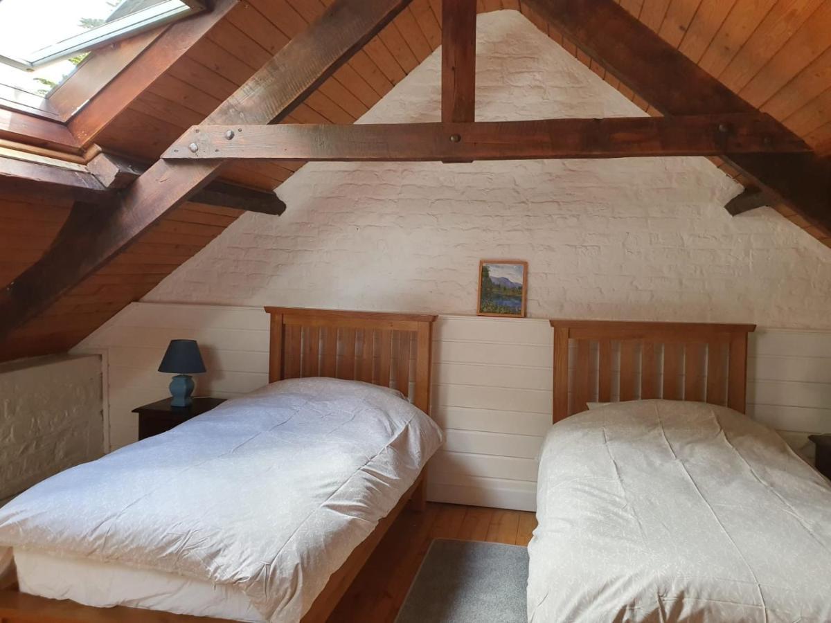 The Mill At Wells House & Gardens Villa Wexford Bagian luar foto